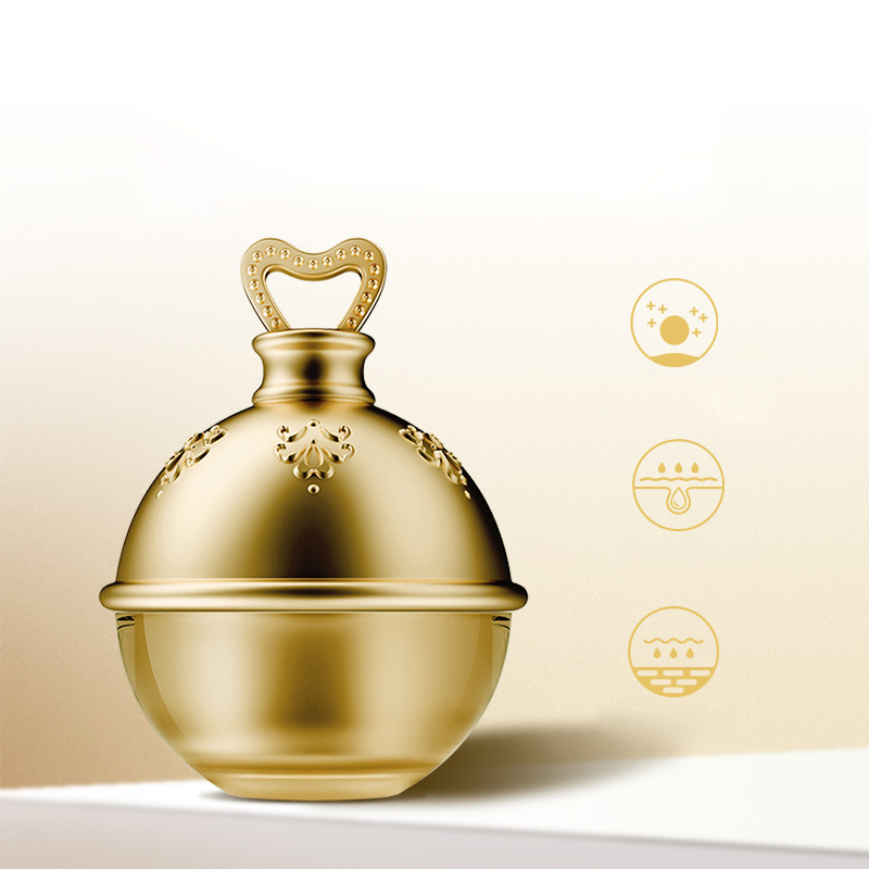 Wholesales OEM ODM Skincare Moisturizing Whitening Anti Aging Brightening Galvanic Eye Cream