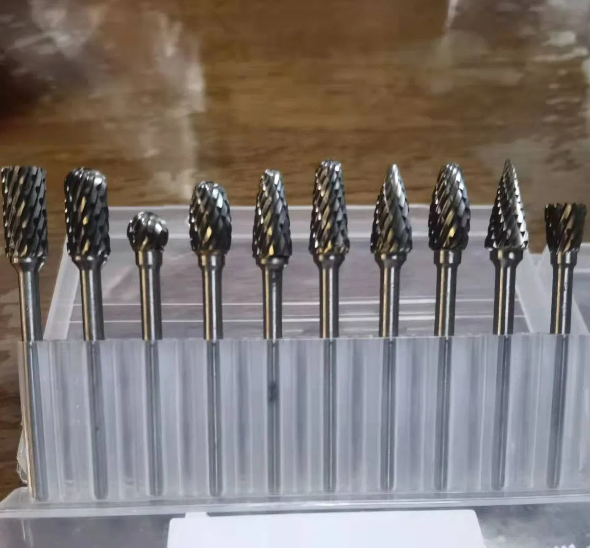 SD Series - Ball Shape Tungsten Carbide Rotary Burs SD-3L6