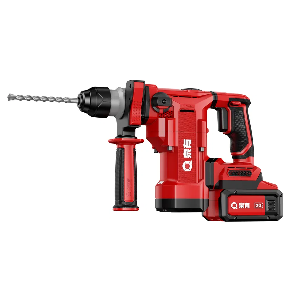 Беспроводной отбойный молоток QUANYOU QY-9228 20В