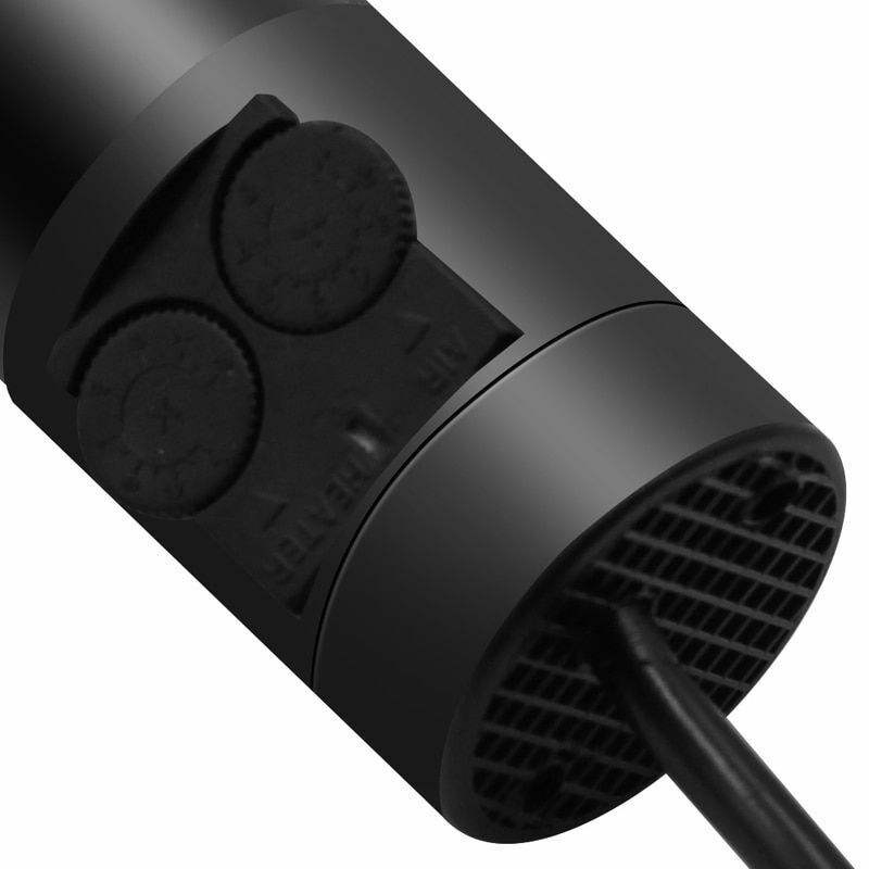 8032 Hand-Held Hot Air Gun Electric Portable BGA Rework Soldering Station Hot Air Blower Heat Gun Tool Temperature Control