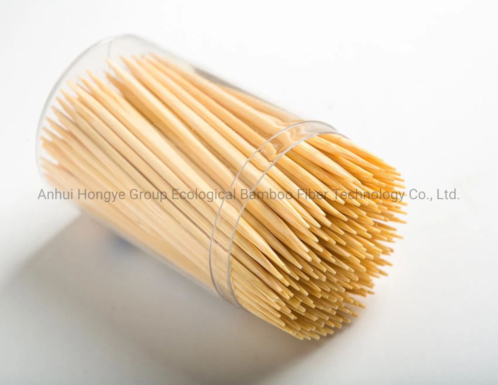 High Quality Bamboo Toothpick 100% Mao Bamboo