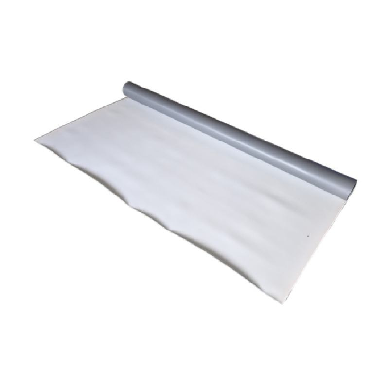 Tpo Roofing Membrane Made in China Building Waterproofing Membrane Reinforced