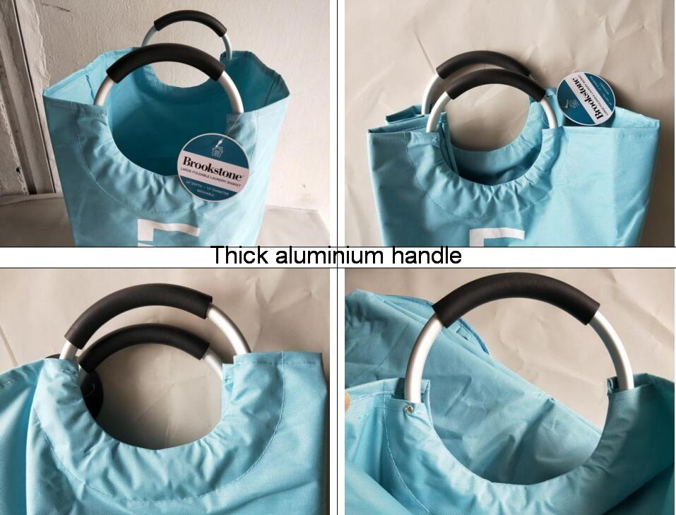 115L Large Collapsible Laundry Bag