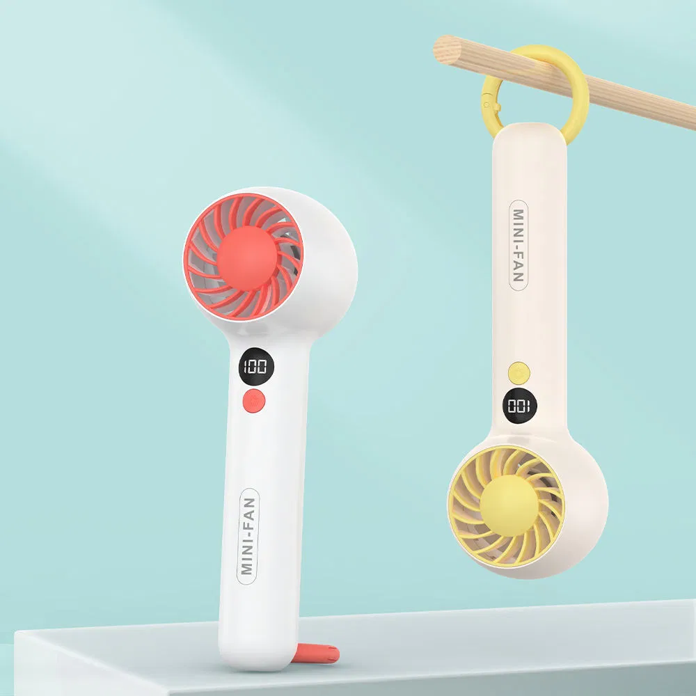 Product Electric Outdoor Portable Handheld Rechargeable Mini Face Fan