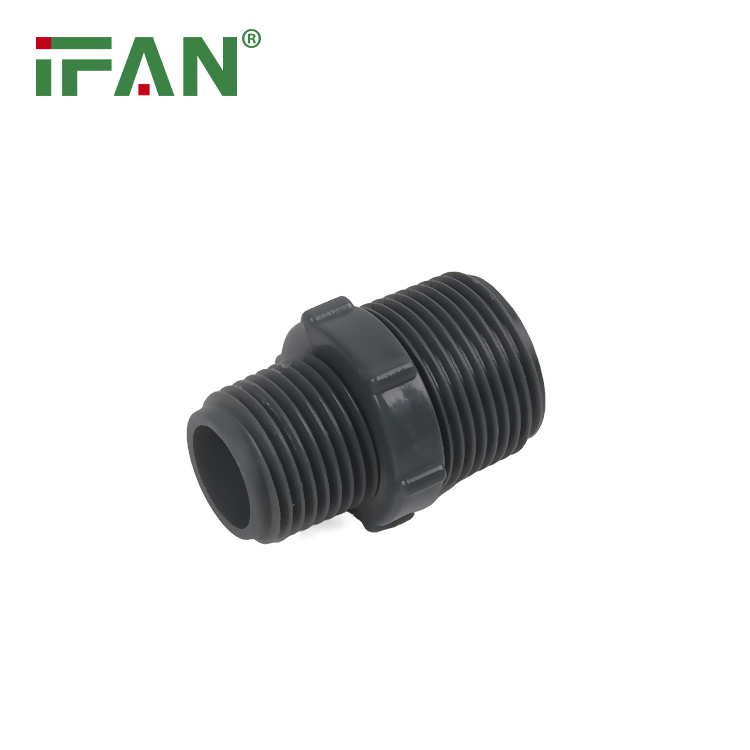 IFAN China Suppliers PVC Pipes and Fittings for Plumbing PVC Pipe and Fitting