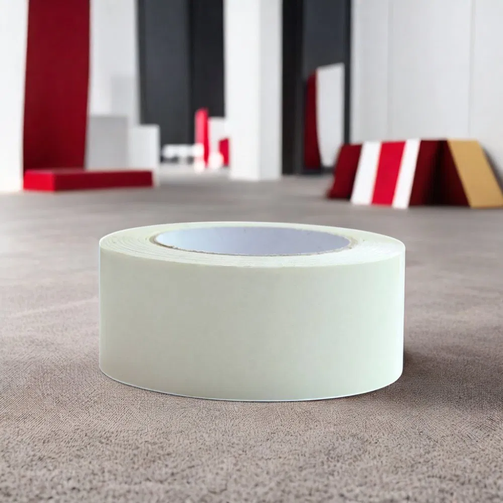 High Durability High Temperature Resistance Hot Melt Adhesive Double-Sided Carpet Tape