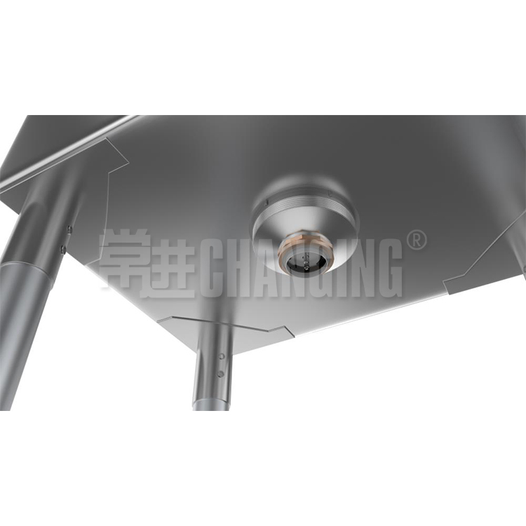 Changing Sinks Stainless Steel Double Kitchen Sink Sanitary Ware