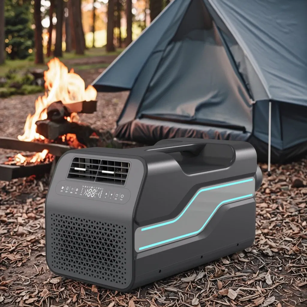 Factory Price Portable Air Conditioner Best Selling Household Mobile Air Conditioner Easy Moving