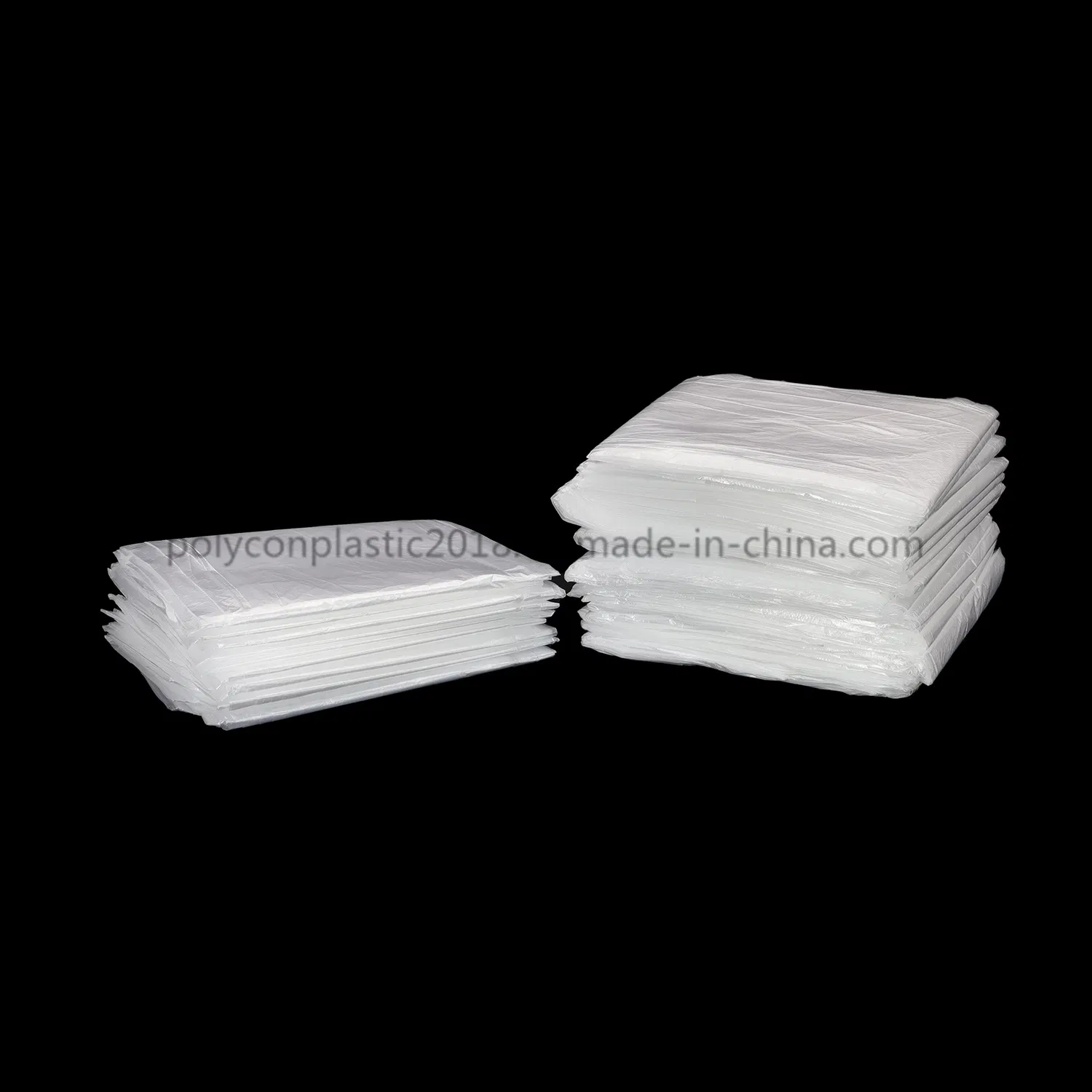 PE Hotel Bathtub Cover Bag