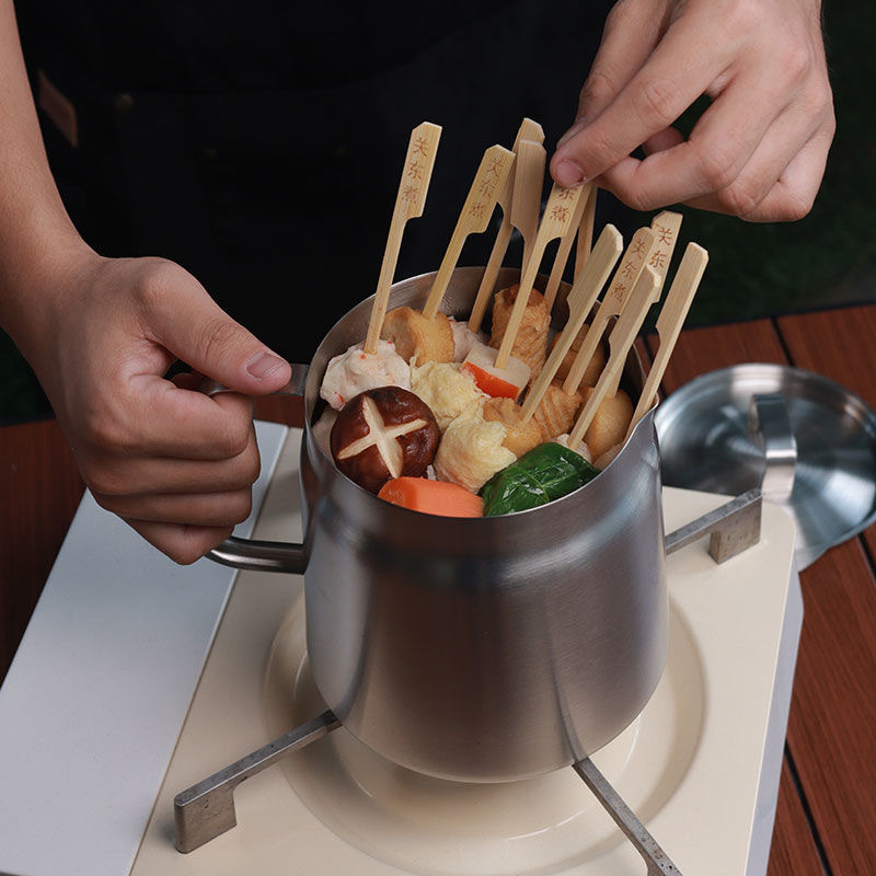 Stainless Steel Oil Filter Pot Bl27598