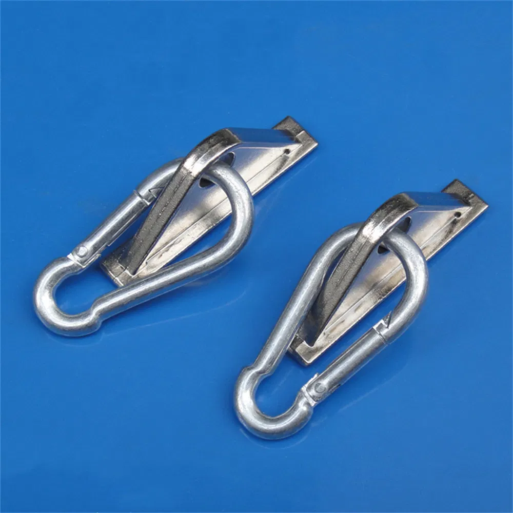 Suspended Glider Snap Hook Tool Slider, Slot 8-10, Sliding Tool Hanger