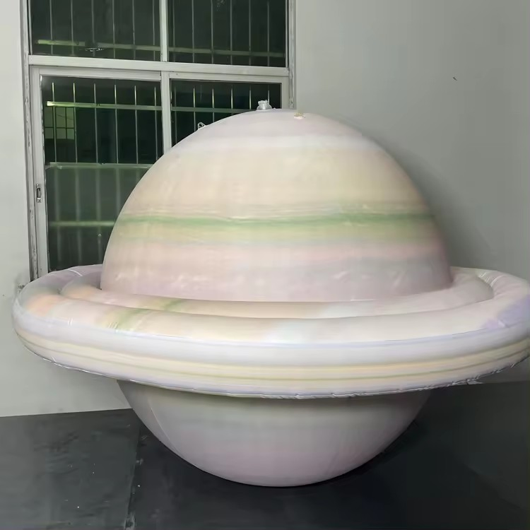 Boyi UFO Inflatable Planet Inflatable Saturn Balloon