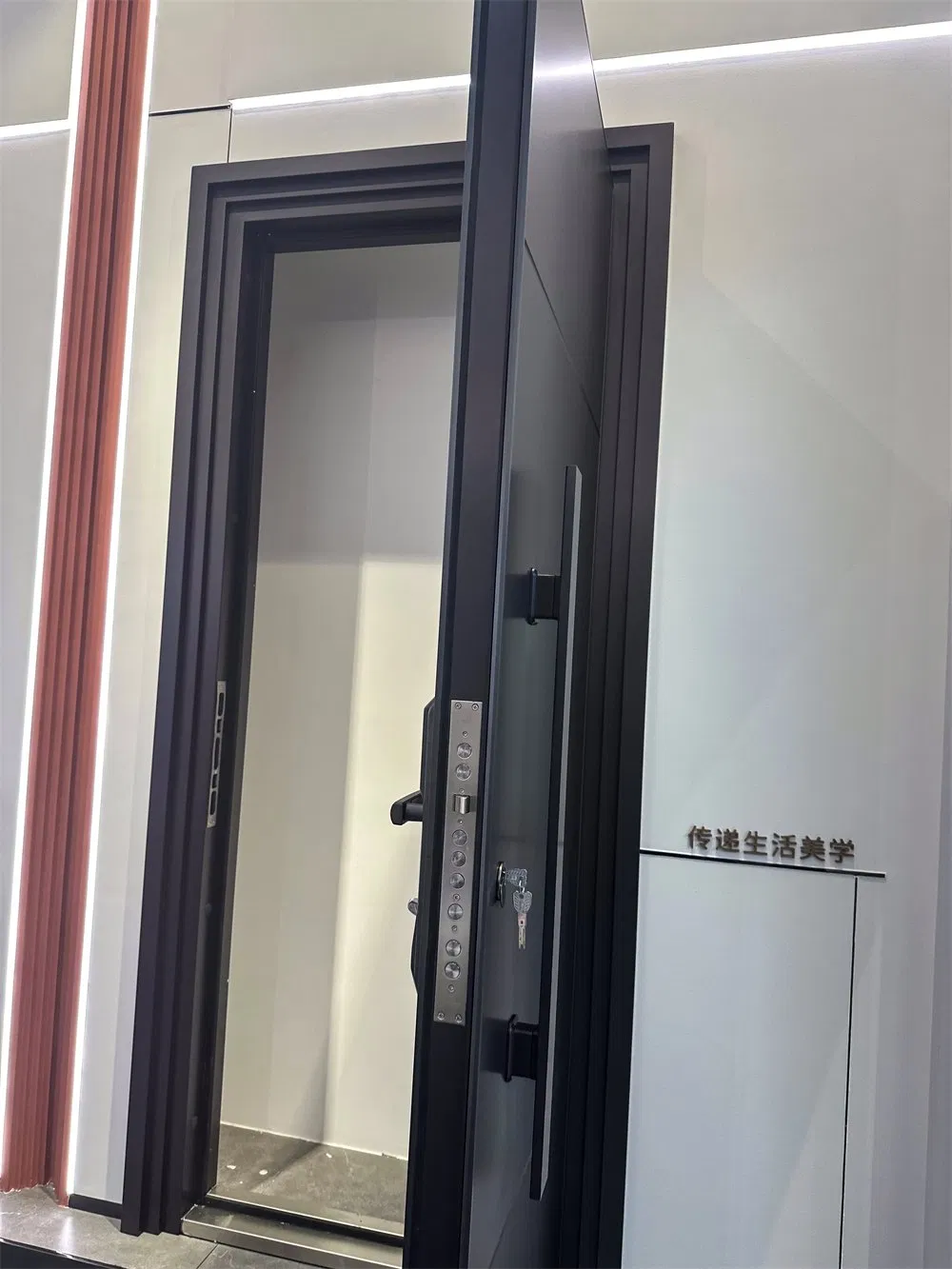 Smart Electric Glass Window with Remote Control Feature