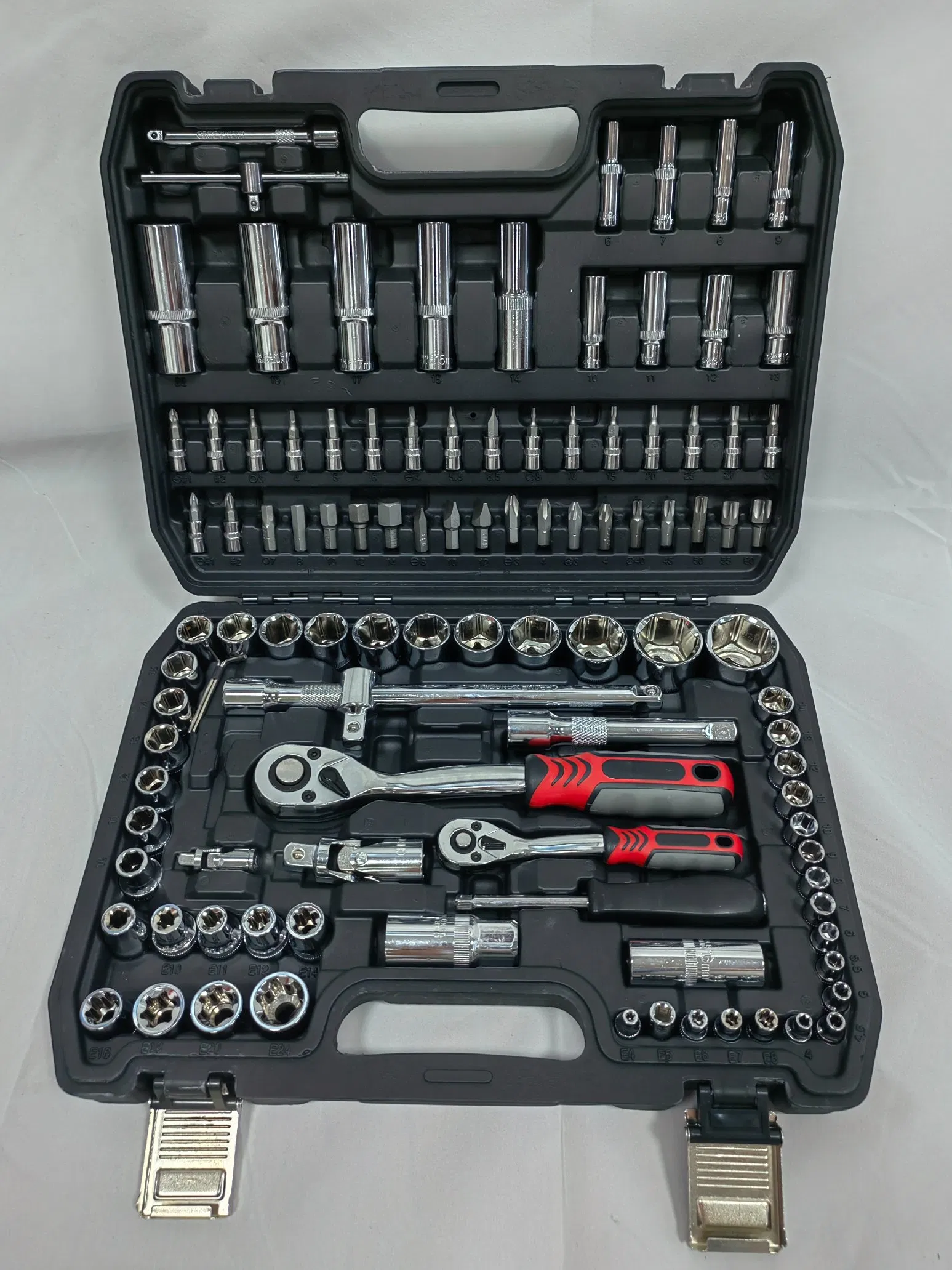 108PC Socket Set Good Quality
