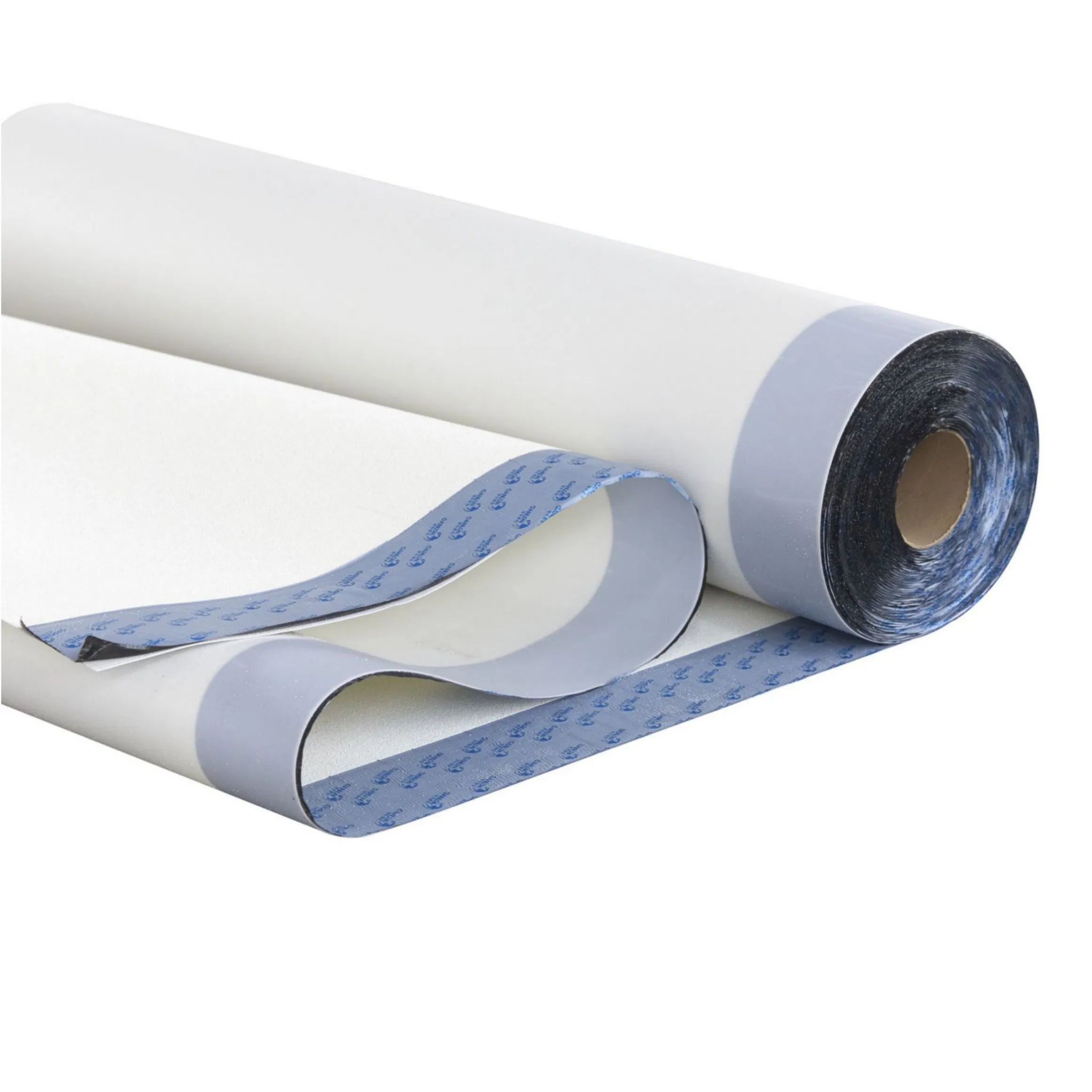 China Waterproofing Radon Test Pre Applied Waterproofing Sheet HDPE Waterproof Membrane