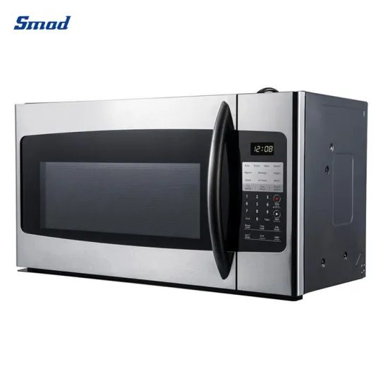 1.6 Cu. FT Easy Use Home Style Countertop Microwave Oven