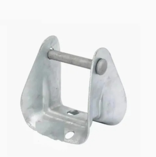 Factory Direct Supply Hot DIP Galvanized Heavy-Duty Secondary Pulley Bracket