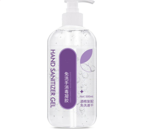 Wholesale Alcohol Instant Hand Sanitizer Gel Disposable Hand Sanitizing Gel