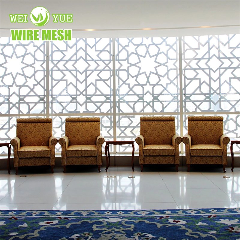 Sample Customization Aluminium Micro Perforated Sheet Perforated Metal Customized Etched Grille Stainless Steel Sheet