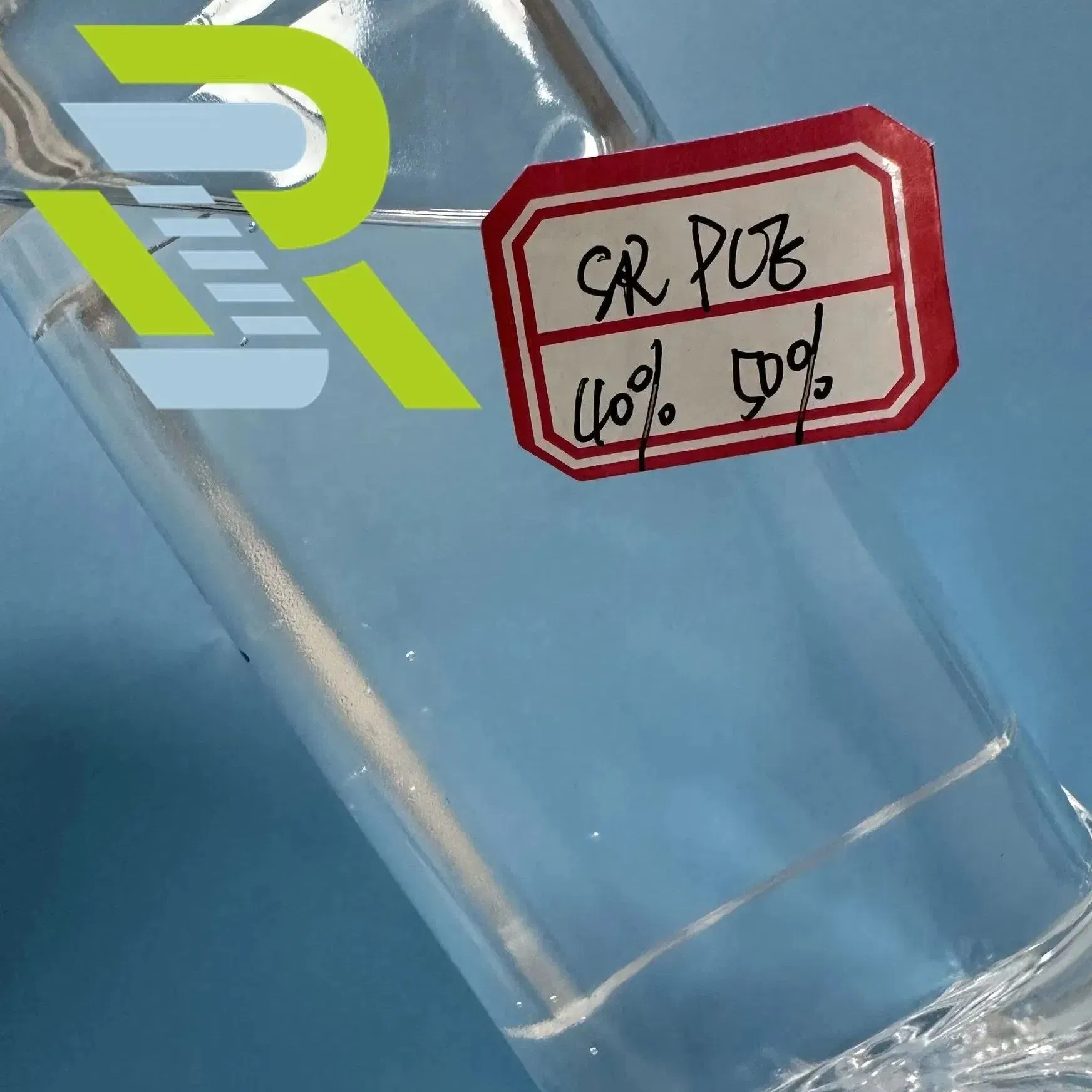 Polycarboxylate Superplasticizer for High Strength Concrete, High Quality Transparent Liquid Slump Retention/Water Reducing Concrete Admixture, CAS 25133-97-5