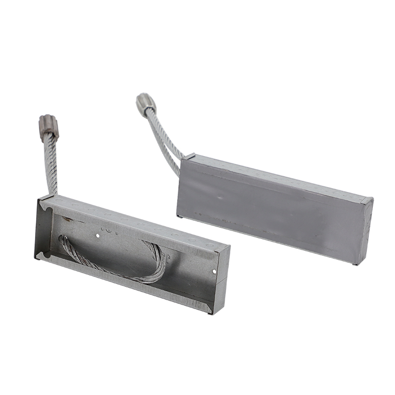 Precast Wire Loop Box Metal Connector Loop Box