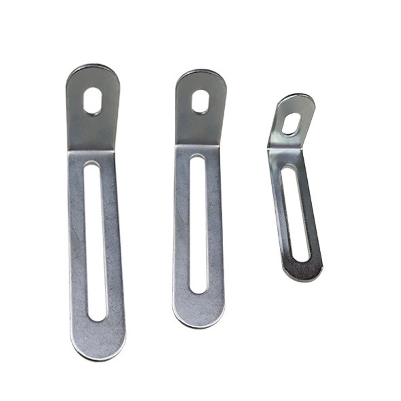 Sheet Metal Stamping Open Angle Bracket Metal Angle Frame Connector Accessories