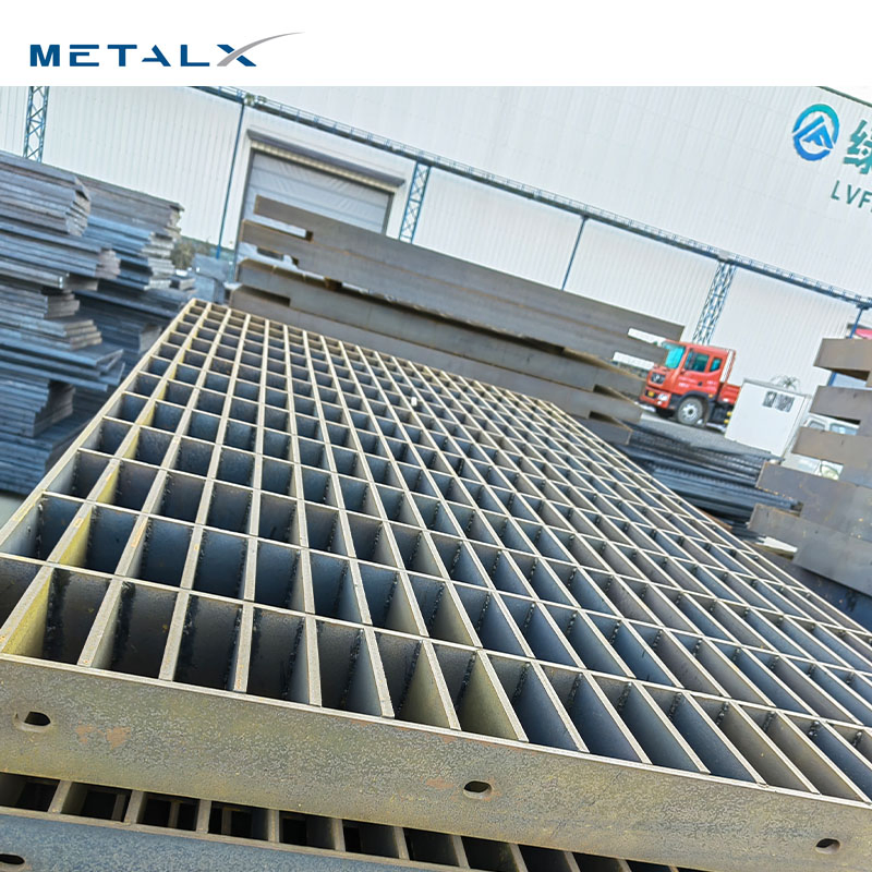 Drainpoint S Grate Frame Stainless Steel Storm Drain Cover Steel Grating Mesh