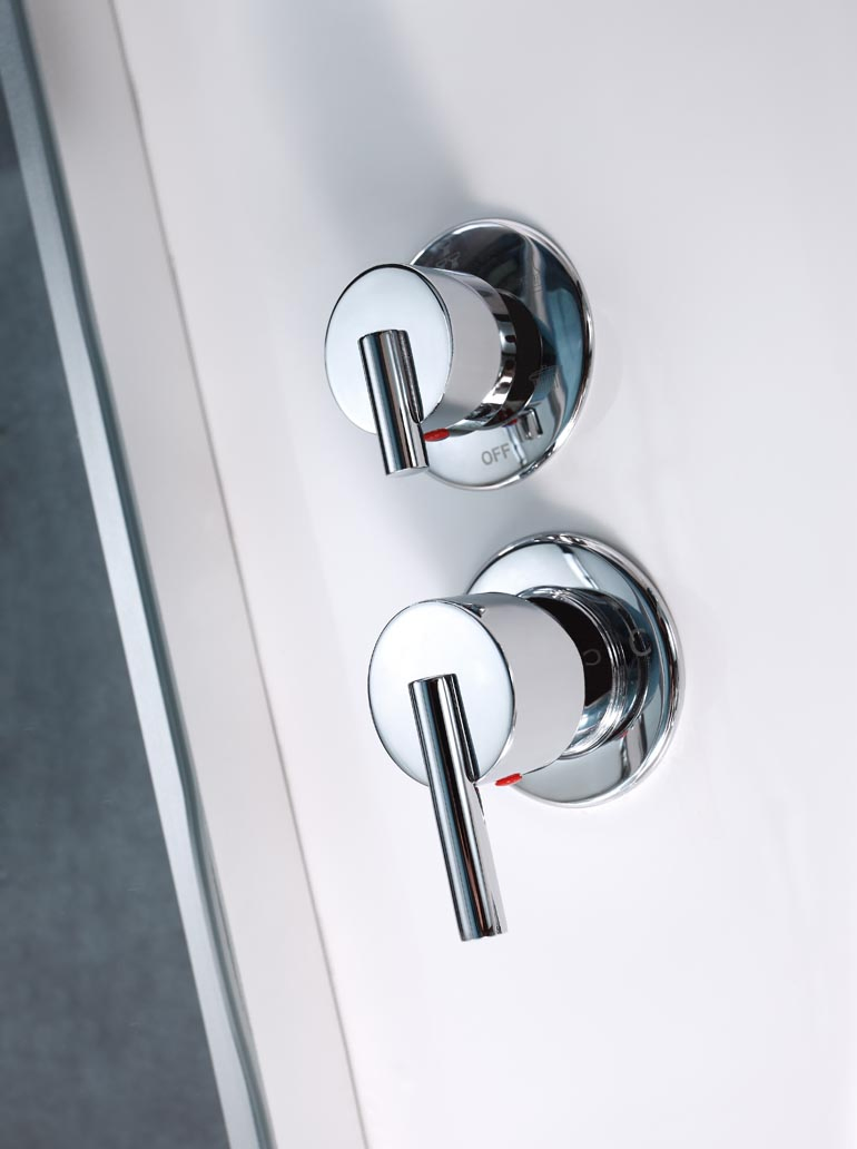 Simple Fashion Design Bathroom Shower Steam Cabin