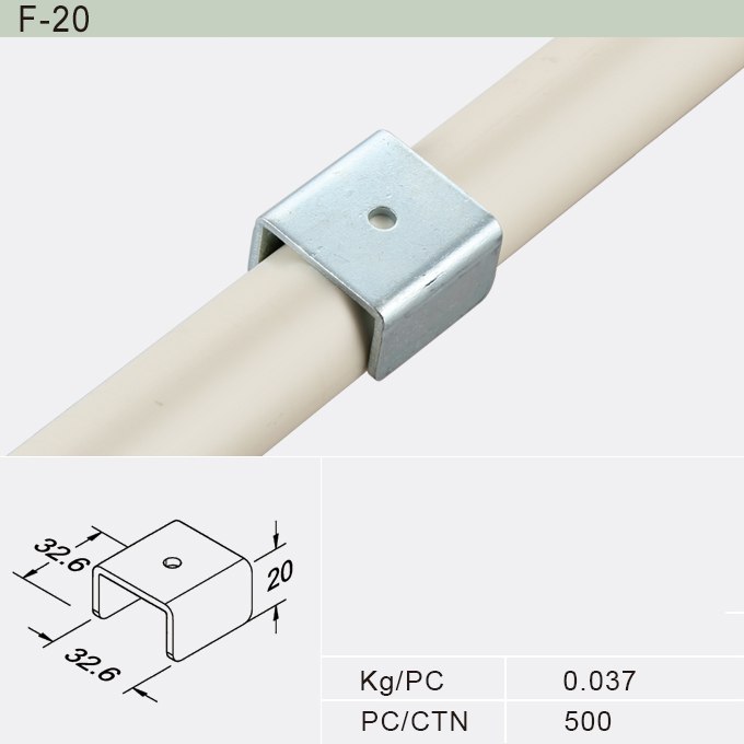 New Pipe Inner Joint for Pipe Racking System (R-28H3A)