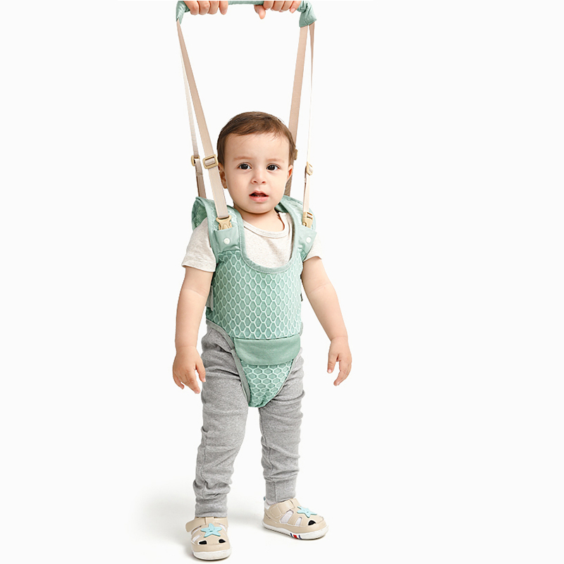 Gentle Care for Baby's Delicate Skin Baby Walking Harness