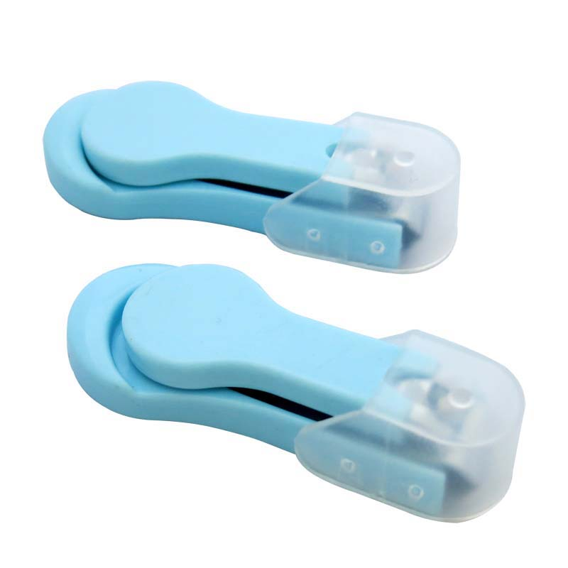 Promotional Own Logo Gift Baby Nails Nail Clipper with Protected Cap Nail Clipper Cutter