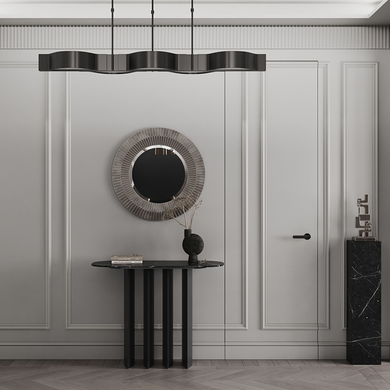 China Factory Custom Veneer Wooden Fireproof Composite Invisible Doors Resort Apartment Hotel Wood Door with Electronic Card