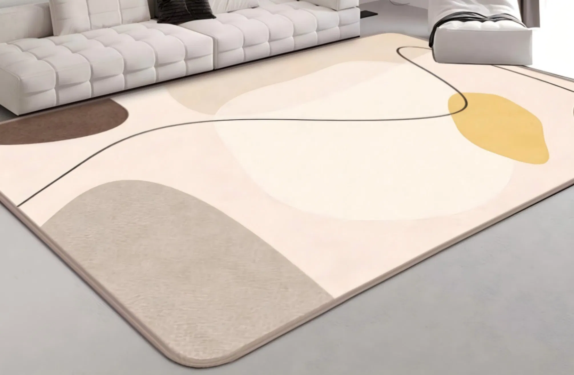 Flexible Electric Floor Heating System for Cozy Living Spaces
