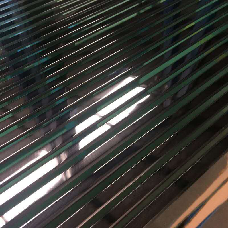 3-15mm Tempered Glass with Ce/ISO/SGS Certificate