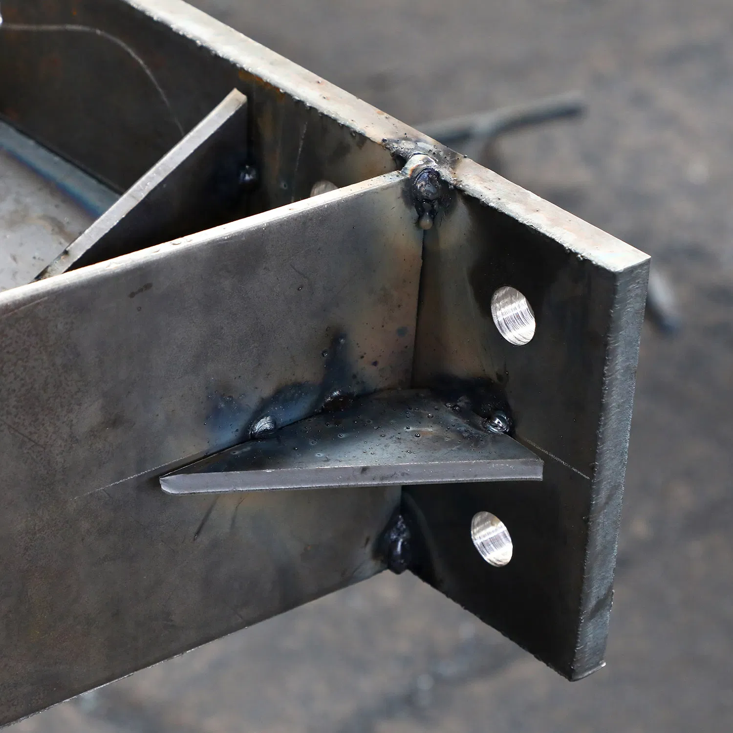 Steel Structure Steel Column Hot Rolled H Beam