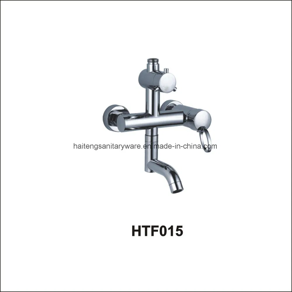 Shower Faucet Fit for All Kinds of Shower Bar