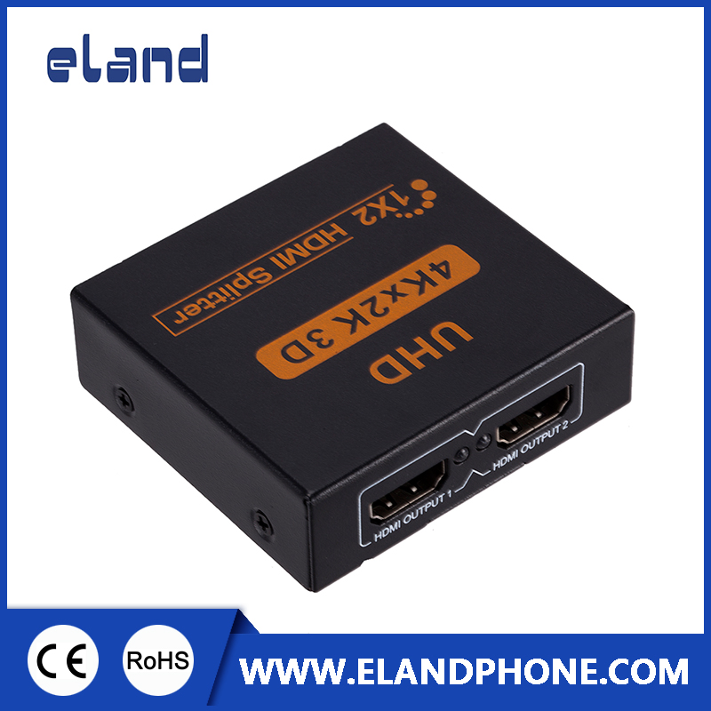 Разветвитель HDMI 1x2 4K Ultra HD