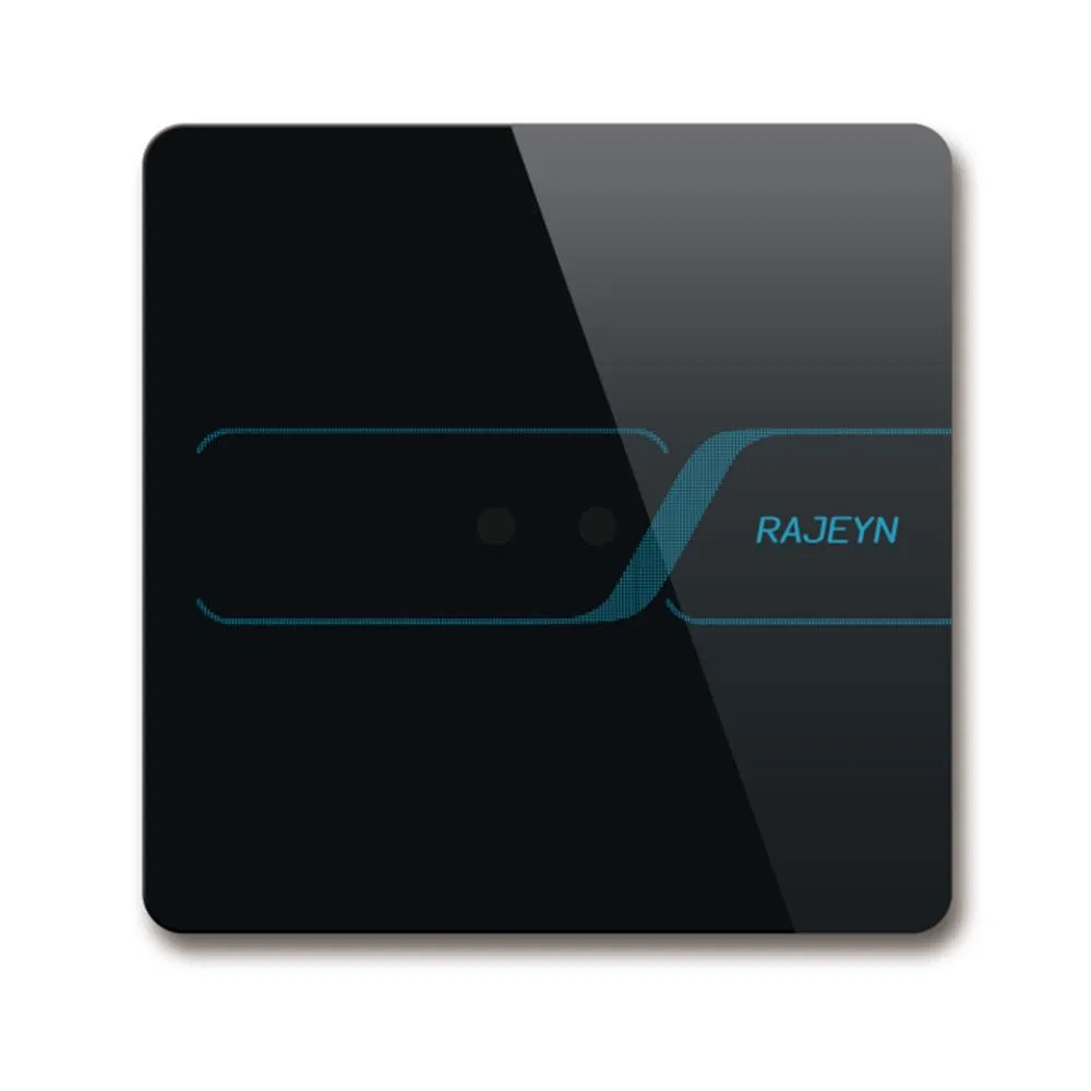 Zhejiang Fuxin Concealed Automatic Sensor Toilet Auto Flush with Tempered Glass Planet