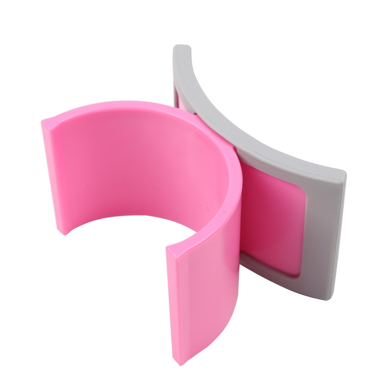Manicure Tool Removable Washable Manicure Hand Pillow Silicone Nail Art Arm Rest