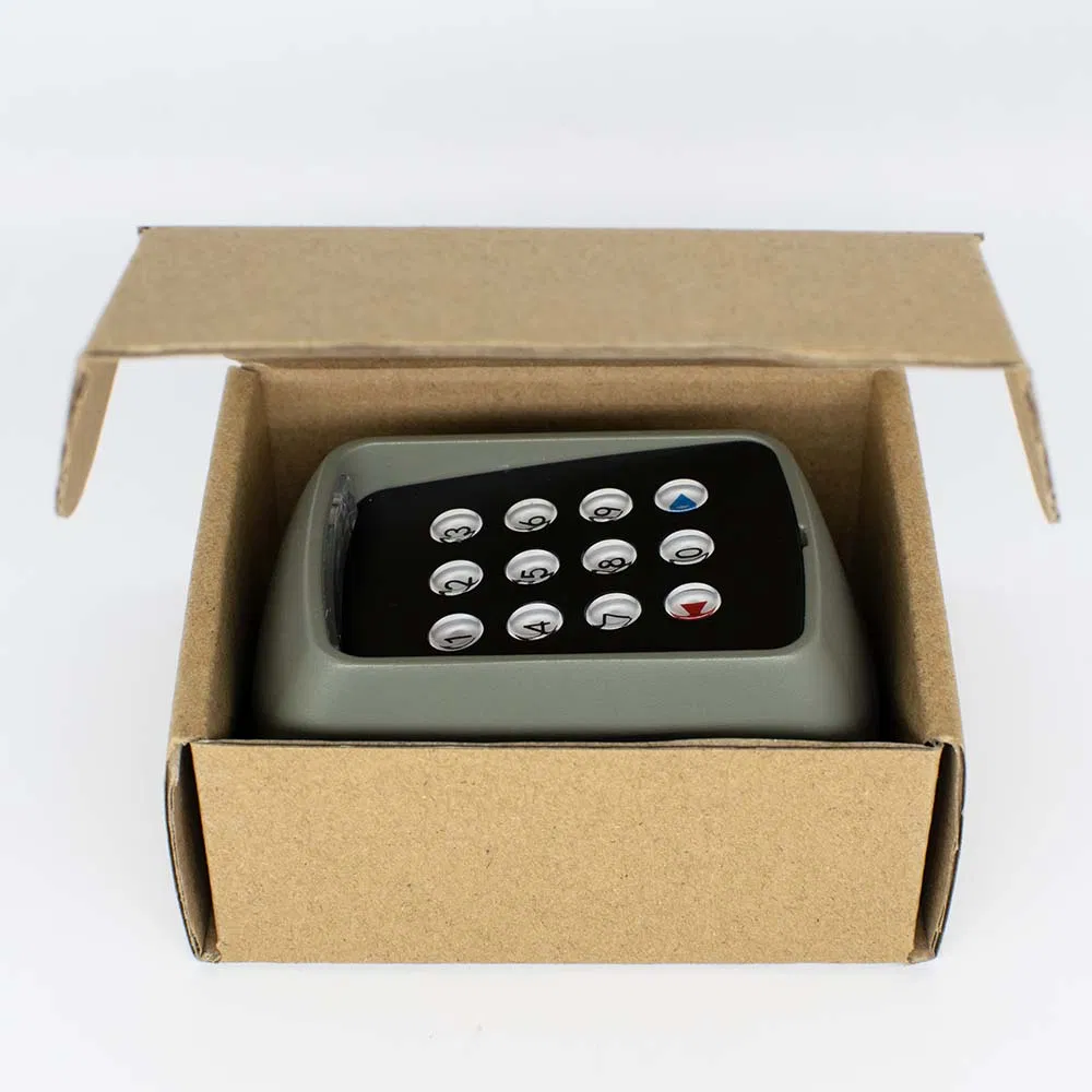 Smart Locks for Doors Keypad Door Access Control System 433MHz Keypad for Entry Gate Wireless Keypad
