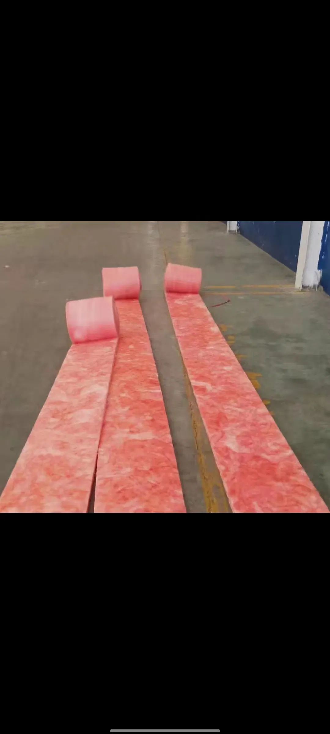 Durable Glass Wool Panel for Insulation