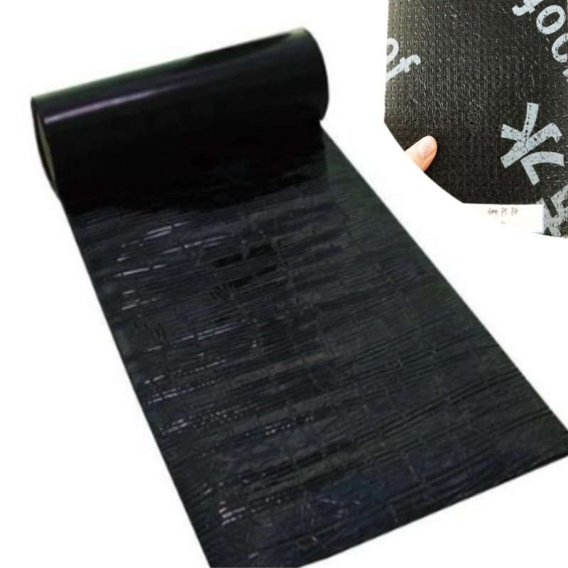 APP Bituminous Roofing Material Asphalt Roll with Competitive Price