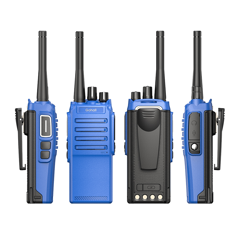 Взрывозащищенная рация D-566EX, 32 канала, IP66