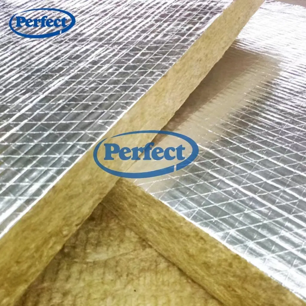 Alu Foil Scrim Kraft Facing for Duct Board Insulation Fsk Foil for Glass Wool