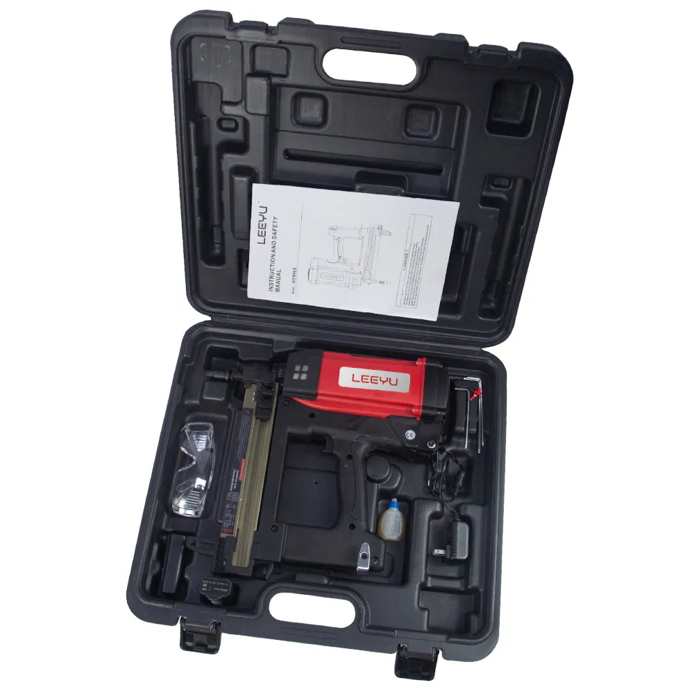 Пистолет газовый для бетона GCN40S