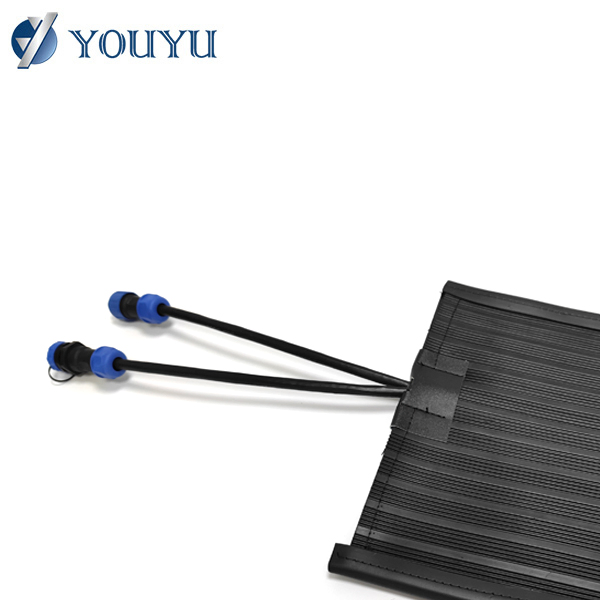 Heating Mat Outdoor Snow Melting for Roof and Driveway