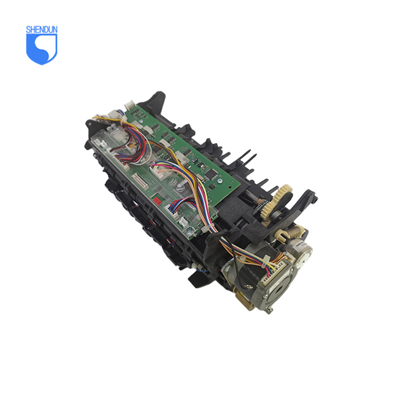 Wincor Cineo C4060 C4040 in-Output Module Collector Unit 1750248000 ATM Parts