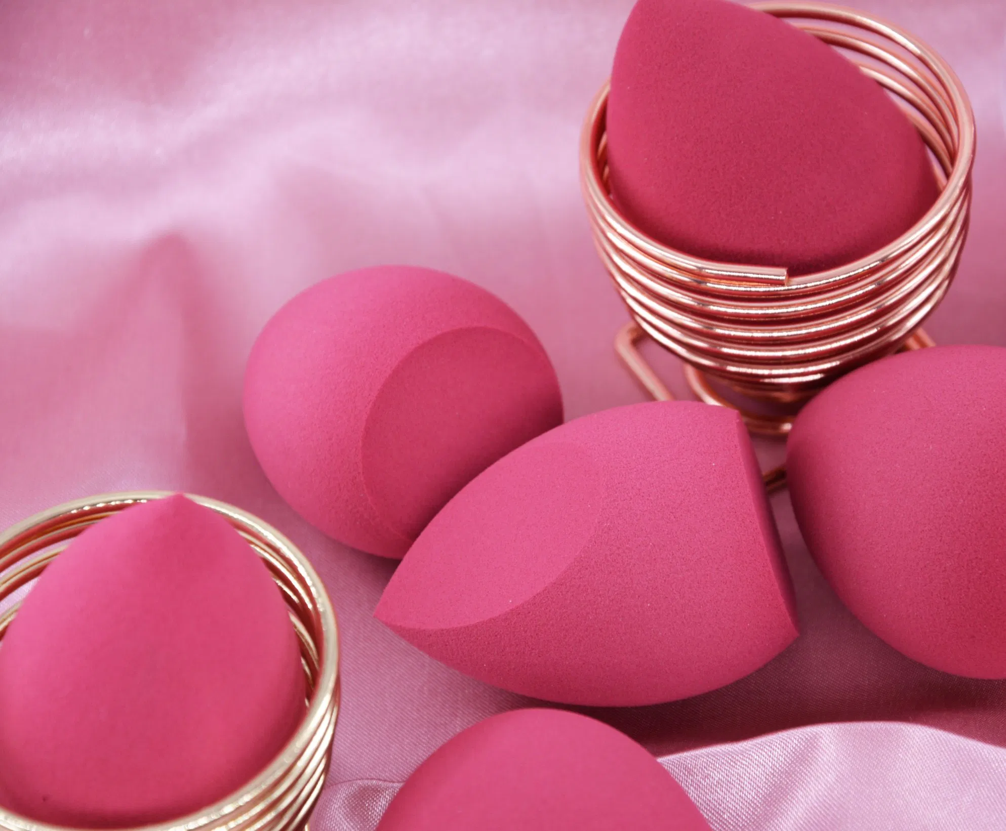 Beauty Trend Beauty Makeup Cosmetic Puff Facial Beauty Sponge Blender