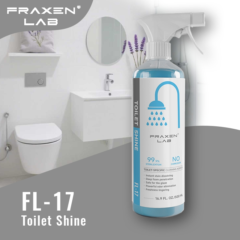 Factory Direct Shipping Household Cleaning Products High-Efficiency Antibacterial Detergent, Toilet Cleaner, Bathroom Cleaner, Long-Lasting Fragrance