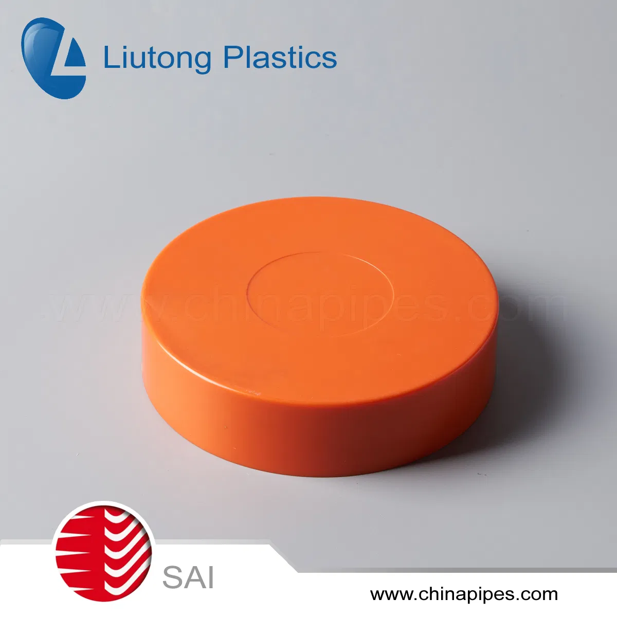 Electrical UPVC End Cap with Australia Asnzs2053 Standard Conduit and Fittings